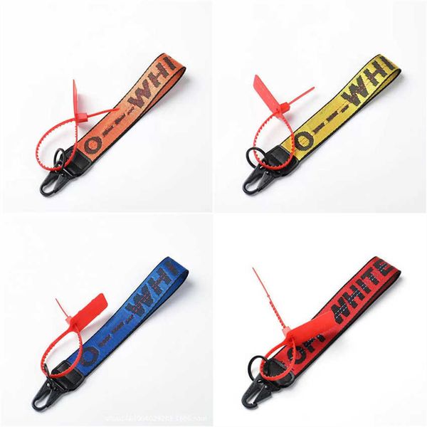 key chain offs white luxury rings keychains clear rubber jelly letter print keys ring fashion men women canvas keychain camera pendant belt, Silver
key chain offs white luxury rings keychains clear rubber jelly letter print keys ring fashion men women canvas keychain camera pendant belt, Silver