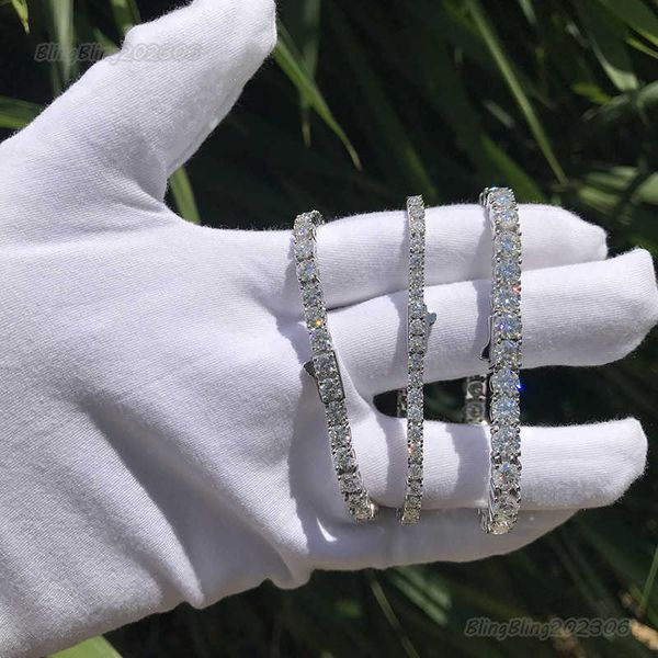 4mm 7-inch 925 silver jewelry mosan diamond tennis bracelet stars side snap buckle full diamond bracelet tennis bracelet link bracelets, Black
4mm 7-inch 925 silver jewelry mosan diamond tennis bracelet stars side snap buckle full diamond bracelet tennis bracelet link bracelets, Black