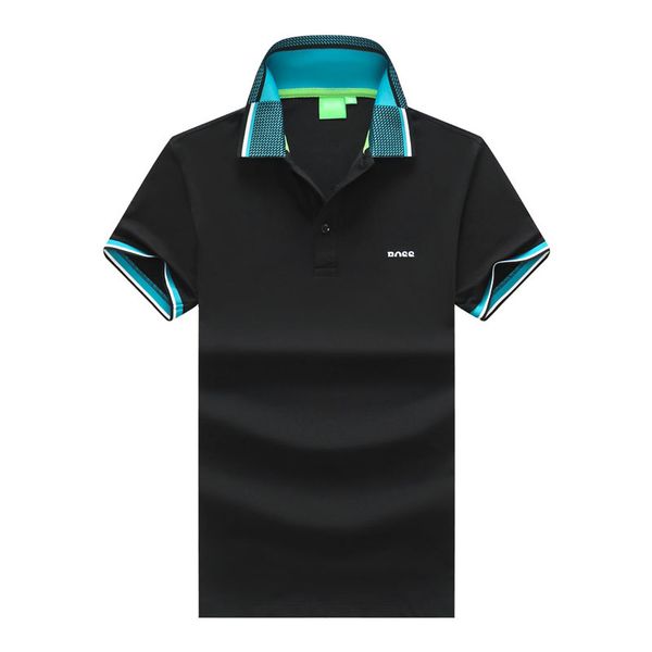 mens polos fashion formal stripe polo collar mens stripe short sleeve boss designer classic letter pure cotton solid color sports, White;black
mens polos fashion formal stripe polo collar mens stripe short sleeve boss designer classic letter pure cotton solid color sports, White;black