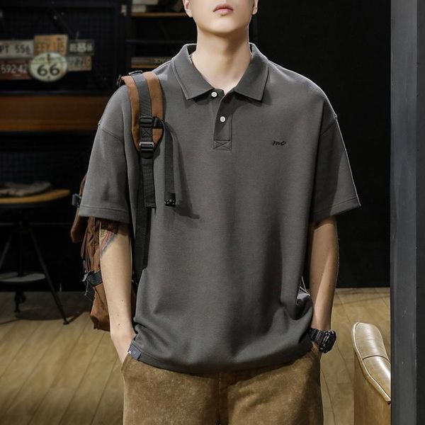 designer polo men's short sleeve polo shirt with letters cotton print summer clothing men lapel short sleeve luxury street clothing siz, White;black
designer polo men's short sleeve polo shirt with letters cotton print summer clothing men lapel short sleeve luxury street clothing siz, White;black