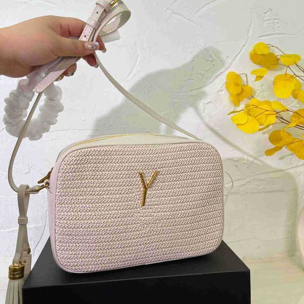 raffia cameras bags women designer bags square crossbody wallet luxurys handbags crossbody strap messengers purses 230301
raffia cameras bags women designer bags square crossbody wallet luxurys handbags crossbody strap messengers purses 230301