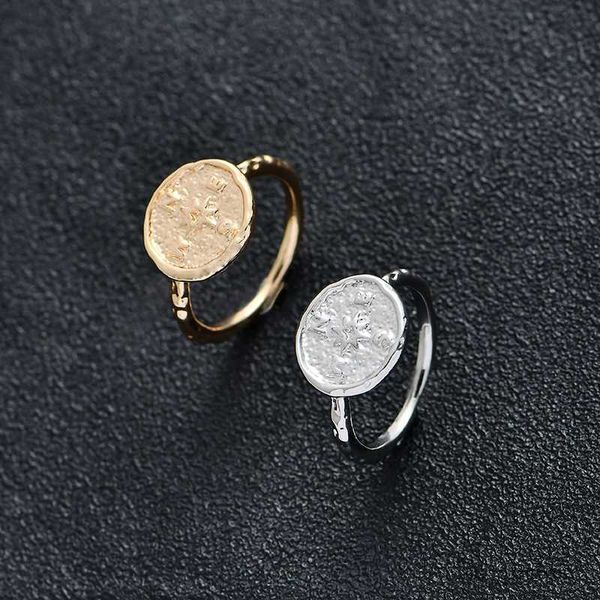 band rings new arrival trendy gold silver color metal alloy compass vintage big round finger coin rings friendship for women jewelry gifts r
band rings new arrival trendy gold silver color metal alloy compass vintage big round finger coin rings friendship for women jewelry gifts r