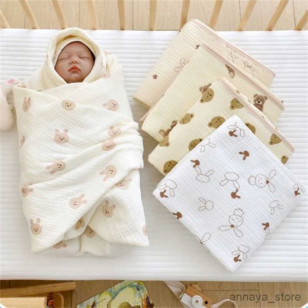 blankets soft cotton gauze baby blanket layers summer muslin newborn swaddle wrap receiving blanket baby stroller cover kids quilt r230625
blankets soft cotton gauze baby blanket layers summer muslin newborn swaddle wrap receiving blanket baby stroller cover kids quilt r230625