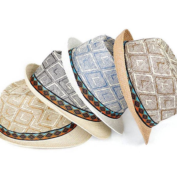 summer men stingy brim hats hollow mesh breathable visor fashion straw hat vintage solid color outdoor cap, Blue;gray
summer men stingy brim hats hollow mesh breathable visor fashion straw hat vintage solid color outdoor cap, Blue;gray