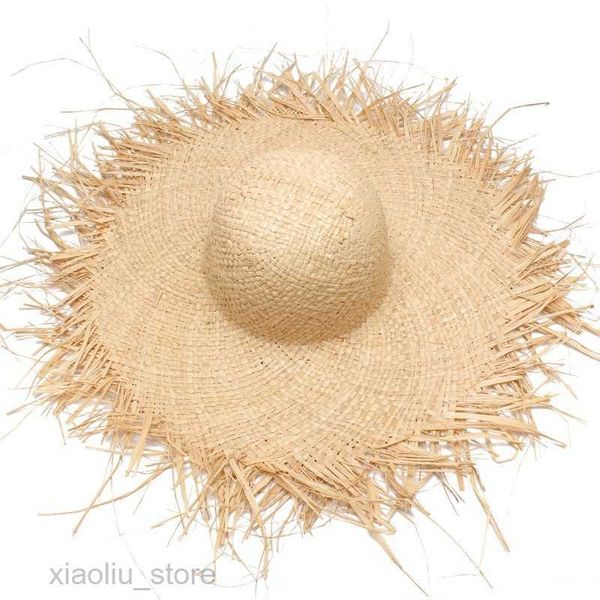 wide brim hats natural large wide brim raffia straw hats woven circle fringe beach cap summer hollow out big straw hatsun block hkd230625, Blue;gray
wide brim hats natural large wide brim raffia straw hats woven circle fringe beach cap summer hollow out big straw hatsun block hkd230625, Blue;gray