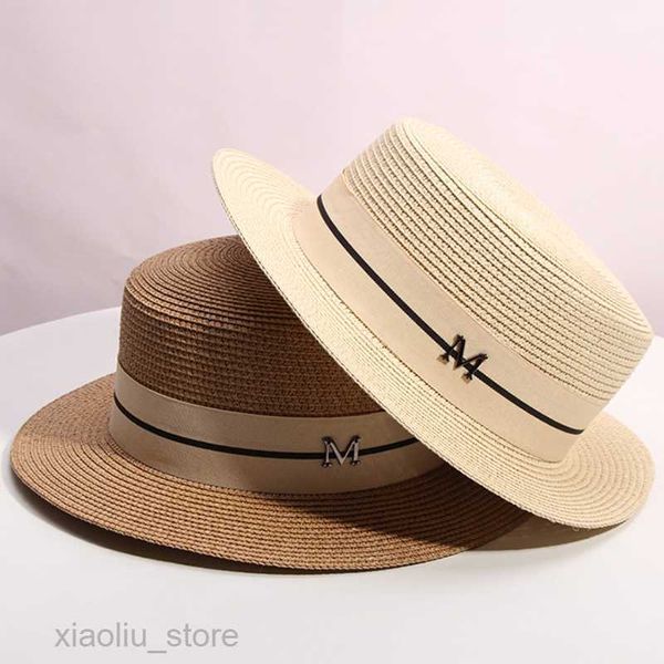 wide brim hats 2022 new summer women's boater beach hat wide brim female panama hat lady classic flat bowknot straw sun hat women fedor, Blue;gray
wide brim hats 2022 new summer women's boater beach hat wide brim female panama hat lady classic flat bowknot straw sun hat women fedor, Blue;gray