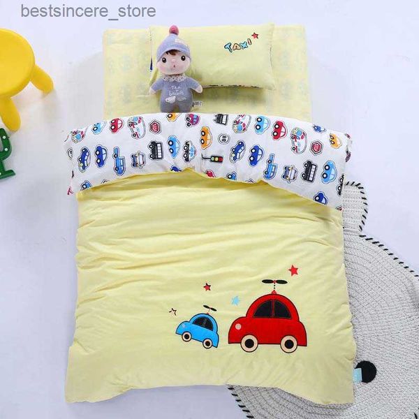 embroidered 3pcs/set children's bedding set ab version cotton kindergarten quilt cover bed sheets baby crib bedding set l230522
embroidered 3pcs/set children's bedding set ab version cotton kindergarten quilt cover bed sheets baby crib bedding set l230522