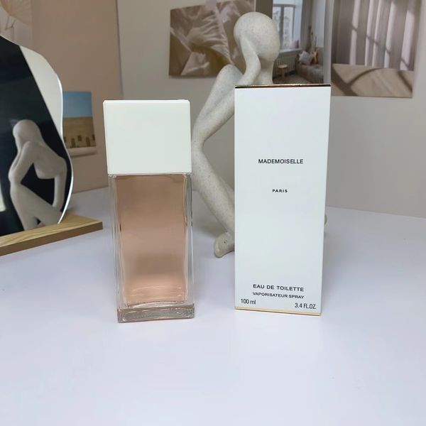 classic women fragrance mademoiselle paris perfumes 100ml eau de toilette long lasting smell cologne perfume natural spray deodorant
classic women fragrance mademoiselle paris perfumes 100ml eau de toilette long lasting smell cologne perfume natural spray deodorant