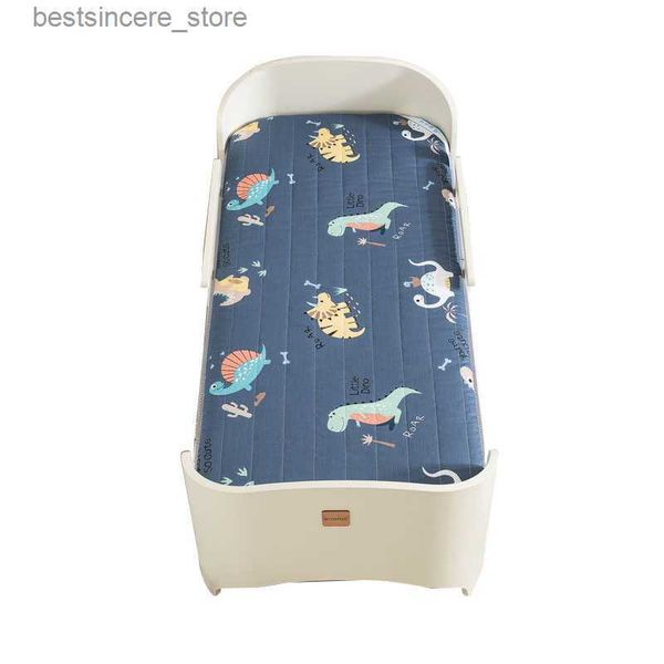 crib mattress pad 70*140cm boys girls bed set baby bedding set cot liner mattress for crib breathable crib mattress 60*120cm l230522
crib mattress pad 70*140cm boys girls bed set baby bedding set cot liner mattress for crib breathable crib mattress 60*120cm l230522