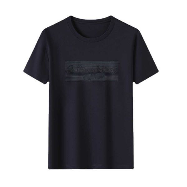 men's new summer cotton short sleeve t-shirt with round neck letter toothbrush printing can be designed t-shirt, White;black
men's new summer cotton short sleeve t-shirt with round neck letter toothbrush printing can be designed t-shirt, White;black