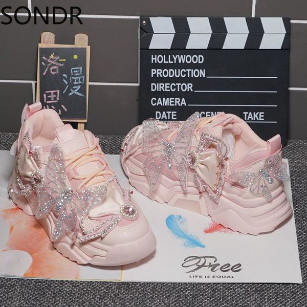 womens round toe sneakers lace up rhinestones diy 3d butterfly shiny girls shoes casual sweet pink lolita pink white, Black
womens round toe sneakers lace up rhinestones diy 3d butterfly shiny girls shoes casual sweet pink lolita pink white, Black