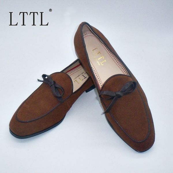 brown suede loafers mens fashion butterfly knot dress shoes slip on summer leather shoes man casual shoes, Black
brown suede loafers mens fashion butterfly knot dress shoes slip on summer leather shoes man casual shoes, Black