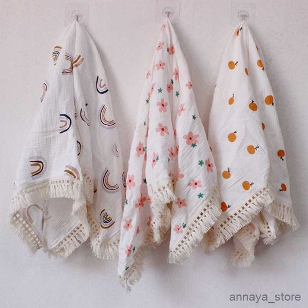 blankets pure cotton muslin baby blanket layers newborn tassel receiving blankets fringe swaddle wrap infants bath towel quilt bedding r2306
blankets pure cotton muslin baby blanket layers newborn tassel receiving blankets fringe swaddle wrap infants bath towel quilt bedding r2306