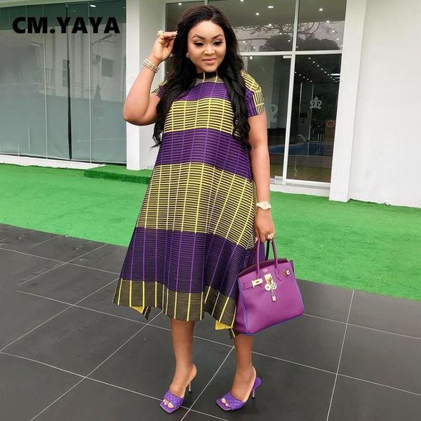 dresses c.m yaya plus size loose women dresses double color patchwork midcalf length oneck short sleeve casual straight dress 2021, Black
dresses c.m yaya plus size loose women dresses double color patchwork midcalf length oneck short sleeve casual straight dress 2021, Black