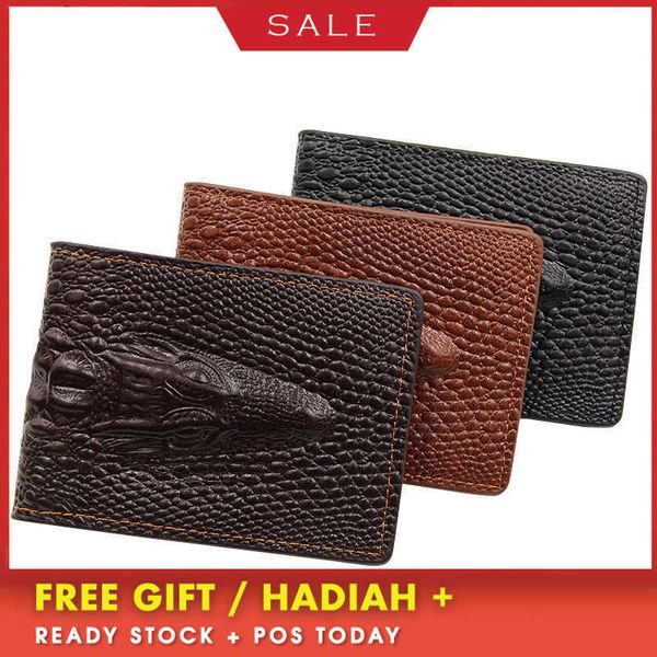 luxury brand mini designer wallet new fashion driver's license mans wallets genuine leather case c-rocodile pattern driving card book c, Red;black
luxury brand mini designer wallet new fashion driver's license mans wallets genuine leather case c-rocodile pattern driving card book c, Red;black