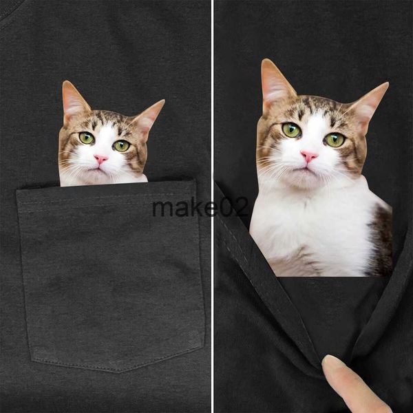 men's plus tees polos cloocl black cotton tshirt brand new pocket cat 3d printed tshirt men women shirts funny cottons tee x0621, Black;brown
men's plus tees polos cloocl black cotton tshirt brand new pocket cat 3d printed tshirt men women shirts funny cottons tee x0621, Black;brown