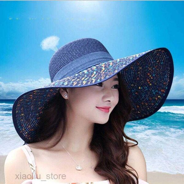 wide brim hats summer straw hat women big wide brim beach hat sun hat foldable sun block uv protection panama hat bone chapeu femininosun bl, Blue;gray
wide brim hats summer straw hat women big wide brim beach hat sun hat foldable sun block uv protection panama hat bone chapeu femininosun bl, Blue;gray