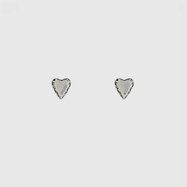 2023 gujia 925 sterling silver carved shaped fashion worn g family heart earstuds gift, Golden
2023 gujia 925 sterling silver carved shaped fashion worn g family heart earstuds gift, Golden