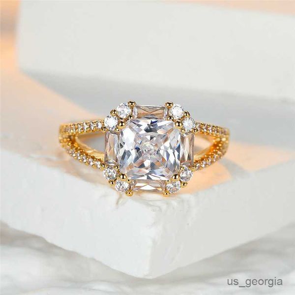 band rings classic female crystal square open ring cute gold color hollow engagement ring luxury white zircon stone wedding rings for women, Silver
band rings classic female crystal square open ring cute gold color hollow engagement ring luxury white zircon stone wedding rings for women, Silver