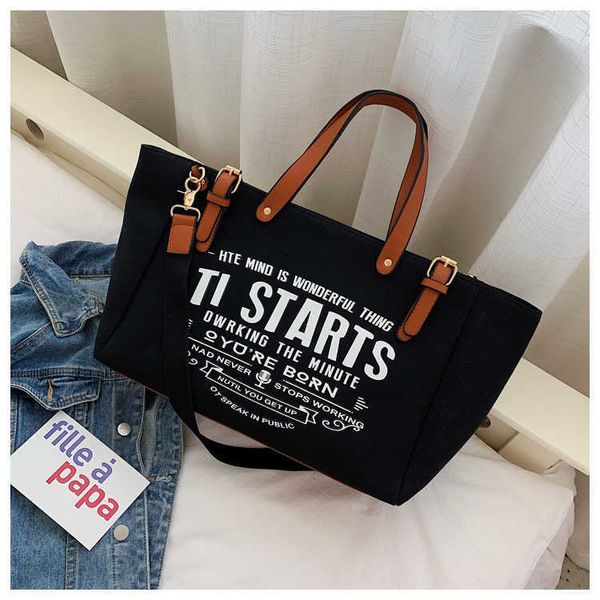 new letter printing postman bag large capacity canvas bag single shoulder messenger bag female latin america
new letter printing postman bag large capacity canvas bag single shoulder messenger bag female latin america