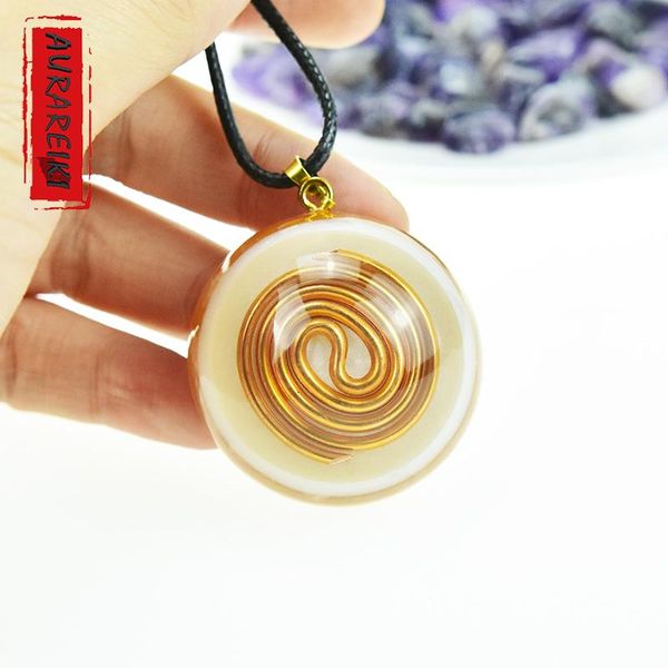 necklaces orgone pendant orgone spiritual healing energy converter necklace reiki healing emf protection crystal necklace orgonite pendant, Silver
necklaces orgone pendant orgone spiritual healing energy converter necklace reiki healing emf protection crystal necklace orgonite pendant, Silver