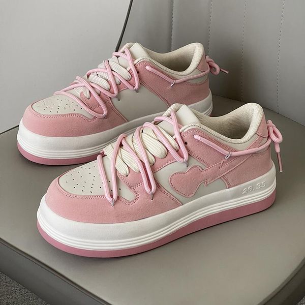 accessories pink women vulcanized shoes chunky sneakers women flats new design sport shoes lace up women shoes fashion walking sneakers 2023
accessories pink women vulcanized shoes chunky sneakers women flats new design sport shoes lace up women shoes fashion walking sneakers 2023