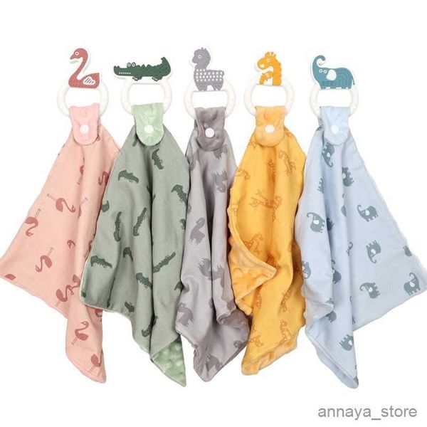 blankets double-sided cotton muslin baby towel velvet newborn soothe appease towel cuddle blanket with teether baby face towel r230625
blankets double-sided cotton muslin baby towel velvet newborn soothe appease towel cuddle blanket with teether baby face towel r230625
