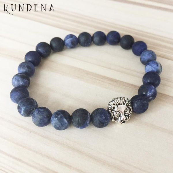 bangle mens lion bracelet antique lion head bracelets lion stretch beaded blue matte sodalite bracelet for unisex, Black
bangle mens lion bracelet antique lion head bracelets lion stretch beaded blue matte sodalite bracelet for unisex, Black