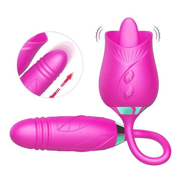 new rose flower full generation double tongue with vibration and stretching jumping egg for women's fun device
new rose flower full generation double tongue with vibration and stretching jumping egg for women's fun device