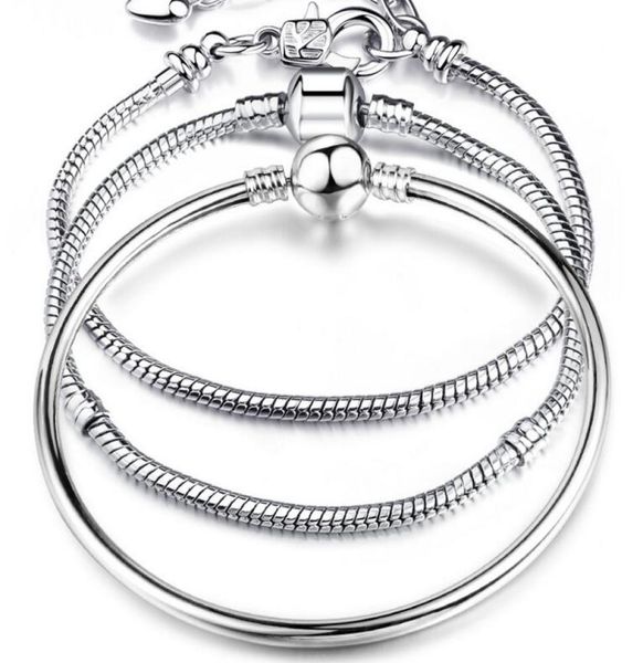 charm bracelets 925 sterling silver 3mm chain fit p charms bead bangle bracelet fashion jewelry diy bangle for men women7463015, Golden;silver
charm bracelets 925 sterling silver 3mm chain fit p charms bead bangle bracelet fashion jewelry diy bangle for men women7463015, Golden;silver