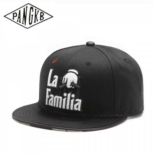 ball caps pangkb brand head of the family cap black la hip hop snapback hat for men women outdoor casual sun baseball cap bonehkd230625, Blue;gray
ball caps pangkb brand head of the family cap black la hip hop snapback hat for men women outdoor casual sun baseball cap bonehkd230625, Blue;gray