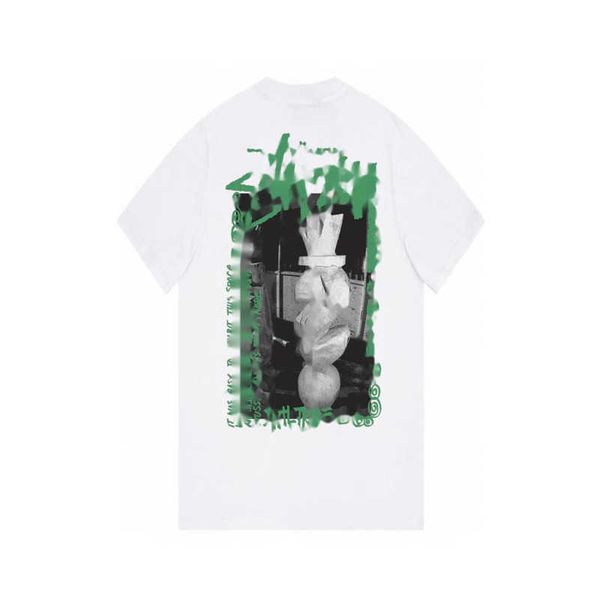 letter p wood carved grass print round neck short sleeve t-shirt men's and women's stone statueeak9, White;black
letter p wood carved grass print round neck short sleeve t-shirt men's and women's stone statueeak9, White;black
