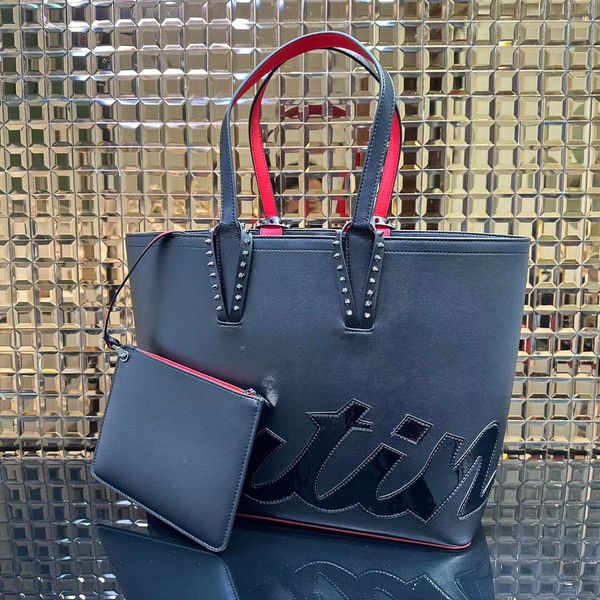 woman bag fashion totes composite handbag women genuine leather ladies purse bags big size luxurys wallets for red color bottoms handbags
woman bag fashion totes composite handbag women genuine leather ladies purse bags big size luxurys wallets for red color bottoms handbags