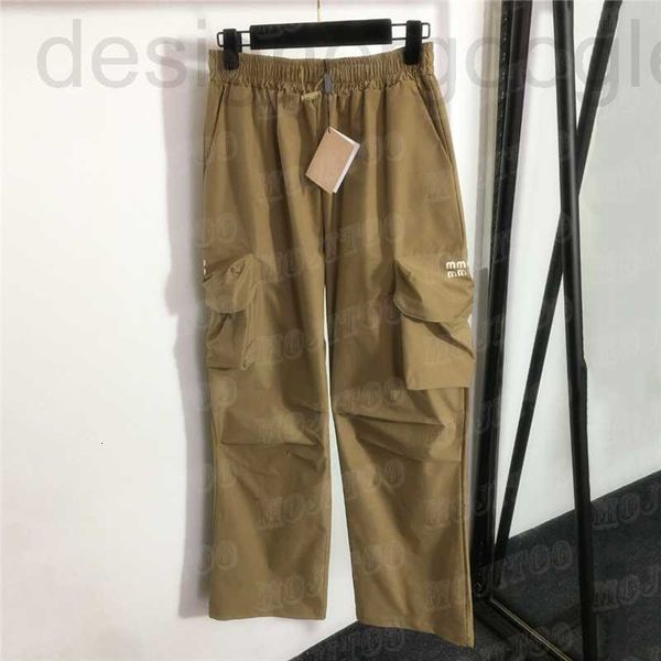 women's plus size pants designer women wide leg side pocket letter printed elastic waist trousers high cargo pant for girls o2zk, Black
women's plus size pants designer women wide leg side pocket letter printed elastic waist trousers high cargo pant for girls o2zk, Black
