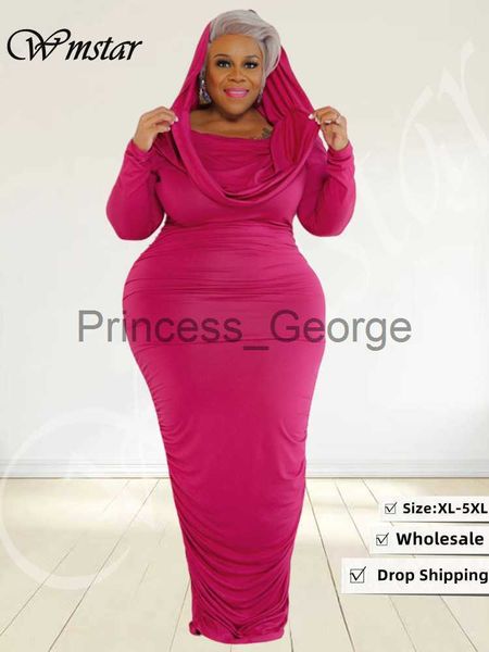 casual dresses wmstar plus size dresses women solid off shoulder long sleeve draped bodycon stretch elegant maxi dress wholesale dropshippin, Black;gray
casual dresses wmstar plus size dresses women solid off shoulder long sleeve draped bodycon stretch elegant maxi dress wholesale dropshippin, Black;gray