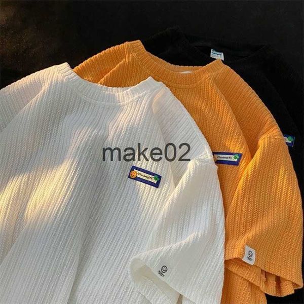 men's plus tees polos gmiixder summer knitted short sleeve tshirt men's letter print oversize tees trend versatile hong kong style, Black;brown
men's plus tees polos gmiixder summer knitted short sleeve tshirt men's letter print oversize tees trend versatile hong kong style, Black;brown
