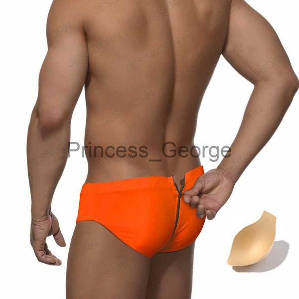 men's swimwear back open zipper swimsuit man short mens swim brief push up swimwear men bathing suit bikini brazilian slip beach surf w
men's swimwear back open zipper swimsuit man short mens swim brief push up swimwear men bathing suit bikini brazilian slip beach surf w