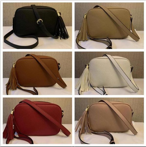 classic luxurys designer bags womens shoulder bags tassel disco soho leather shopping bag cross body handbags crossbody bags totes bag purse
classic luxurys designer bags womens shoulder bags tassel disco soho leather shopping bag cross body handbags crossbody bags totes bag purse