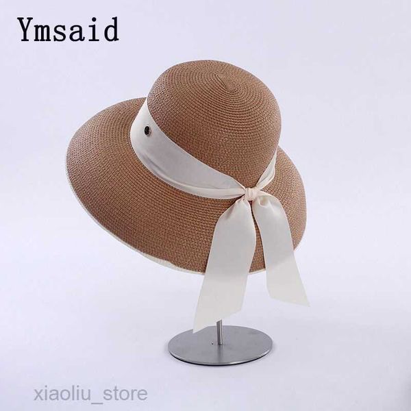 wide brim hats retro french hepburn straw hat bow female summer seaside big brim sun protection shade travel vacation leisure wild brim beac, Blue;gray
wide brim hats retro french hepburn straw hat bow female summer seaside big brim sun protection shade travel vacation leisure wild brim beac, Blue;gray