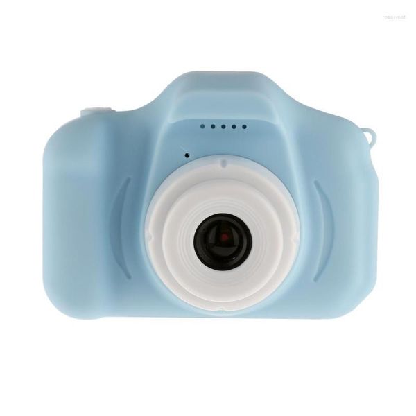 Image of Digital Cameras Children Mini Cute Camera 2.0 Inch Po Picture 1080P Toys Gift Video Recorder Camcorder Christmas