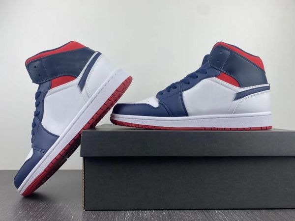 classical jumpman 1s high og mens shoes white dark blue red designer basketball shoes outdoor sneakers size available fast delivery with box
classical jumpman 1s high og mens shoes white dark blue red designer basketball shoes outdoor sneakers size available fast delivery with box