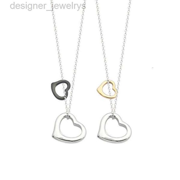 womens love necklaces designer jewelry for women double hearts necklace complete brand as wedding christmas gift, Silver
womens love necklaces designer jewelry for women double hearts necklace complete brand as wedding christmas gift, Silver