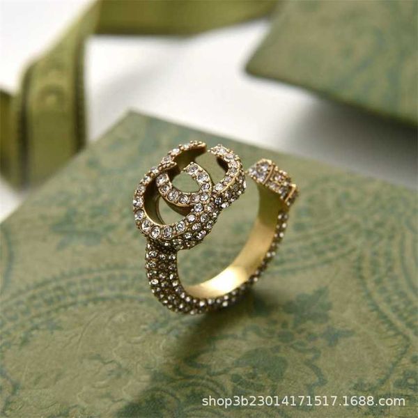 2023 gujia simple full diamond female fashion and elegant network red ring opening high grade temperament, Silver
2023 gujia simple full diamond female fashion and elegant network red ring opening high grade temperament, Silver