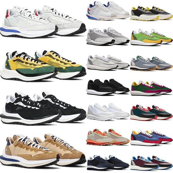 2023 blazer vaporwaffle designer casual shoes ldv sacai waffle royal red sail gum tour yellow black dark iris men women sacais outdoor sneak
2023 blazer vaporwaffle designer casual shoes ldv sacai waffle royal red sail gum tour yellow black dark iris men women sacais outdoor sneak