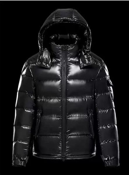 men's designer jacket maya winter warm windproof down jacket shiny matte material s-5xl size couple models luxury new clothing, Black;brown
men's designer jacket maya winter warm windproof down jacket shiny matte material s-5xl size couple models luxury new clothing, Black;brown