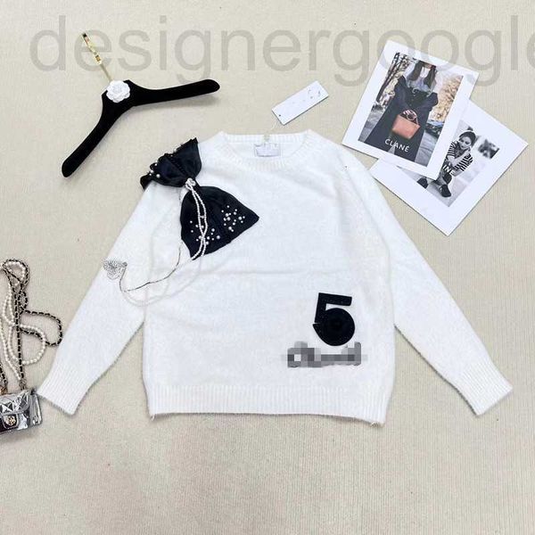 women's sweaters designer 909 l 2022 milan runway autumn sweater brand same style long sleeve white black crew neck pullover womens qia
women's sweaters designer 909 l 2022 milan runway autumn sweater brand same style long sleeve white black crew neck pullover womens qia