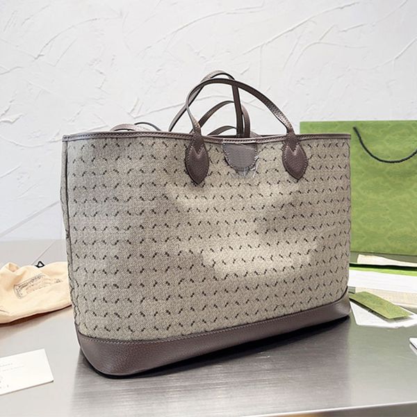 ophidia tote bag classic letter handbag canvas shoulder bags genuine leather trim large capacity shopping bag two handle strap
ophidia tote bag classic letter handbag canvas shoulder bags genuine leather trim large capacity shopping bag two handle strap