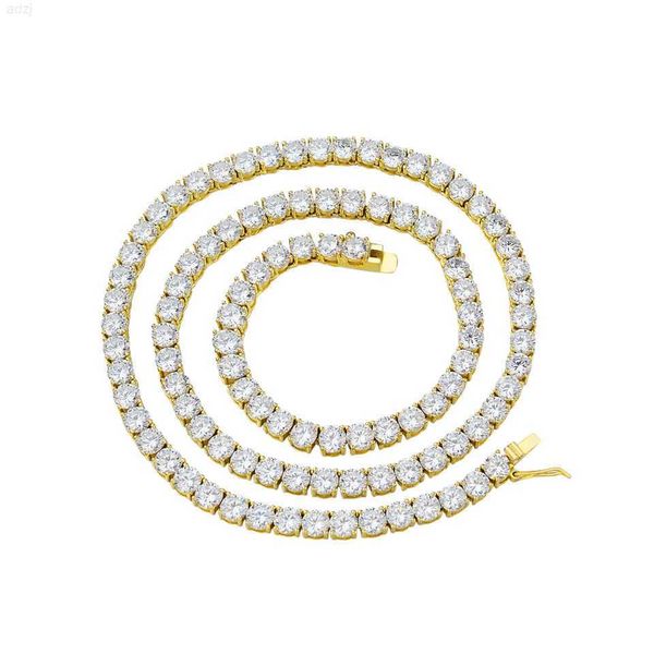 moissanite tennis chain 5mm 4mm 925 sterling silver hip hop 14k gold vvs diamond tennis chain necklace
moissanite tennis chain 5mm 4mm 925 sterling silver hip hop 14k gold vvs diamond tennis chain necklace