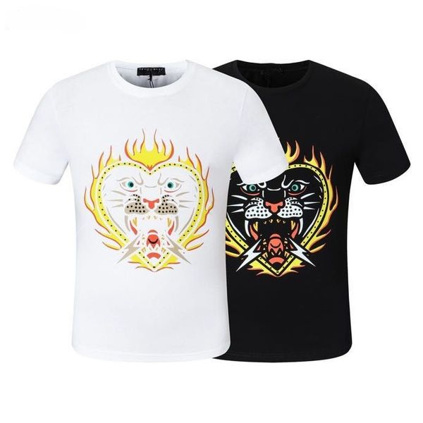 mens fashion designer t shirts men tees wear round neck phillip plain summer sweat absorbing short sleeves outdoor breathable lovers clothin, White
mens fashion designer t shirts men tees wear round neck phillip plain summer sweat absorbing short sleeves outdoor breathable lovers clothin, White