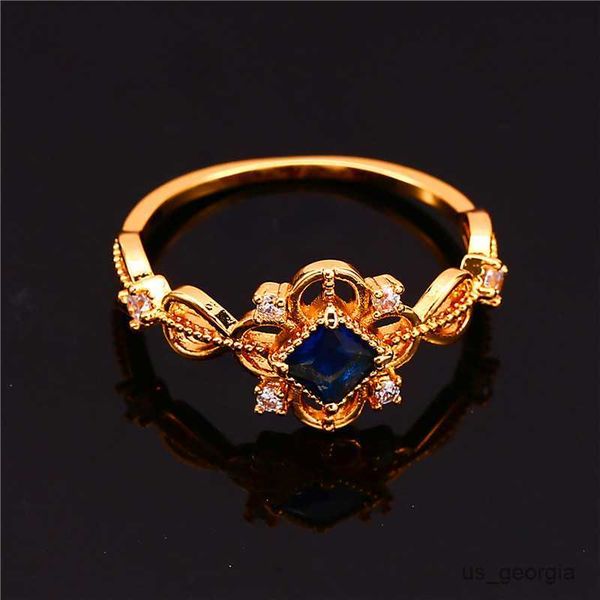 band rings luxury female white zircon stone ring yellow gold color crystal blue square ring promise engagement rings for women r230625, Silver
band rings luxury female white zircon stone ring yellow gold color crystal blue square ring promise engagement rings for women r230625, Silver